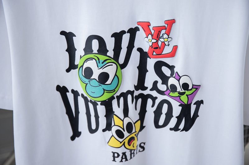Louis Vuittion Luxury T-Shirt