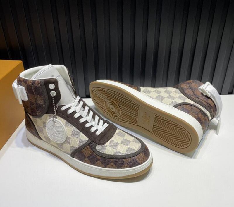 Mila's Edit - LOV Men Shoes - 1215