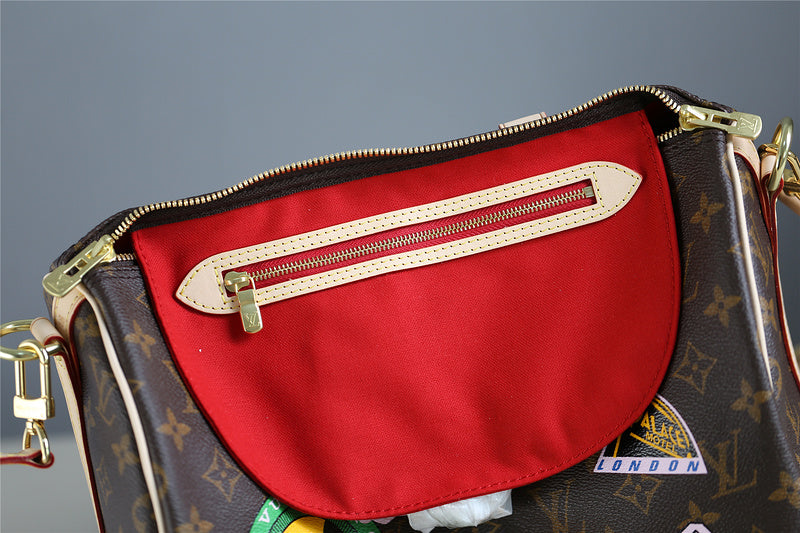 I W Fashion Lu-Vi bags - 8188