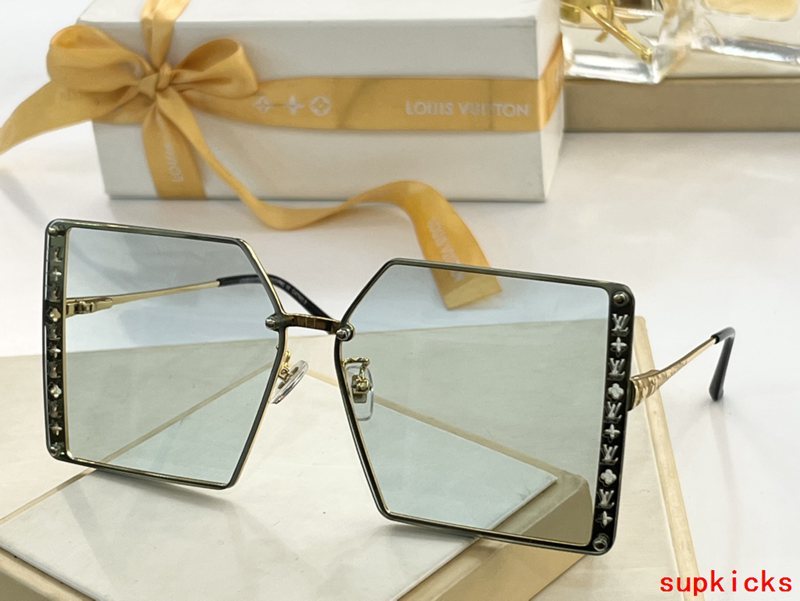 Louis Vuittion Luxury Sunglasses