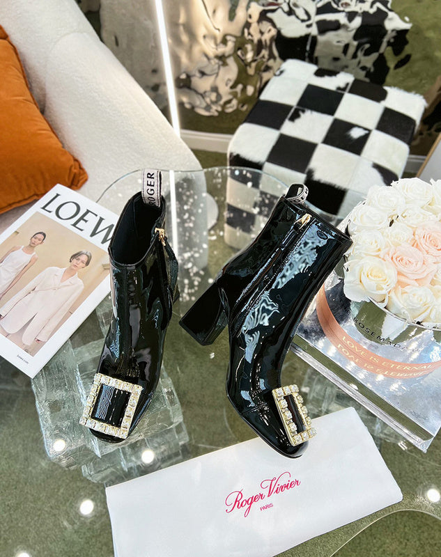 Roger Vivier Luxury Shoes