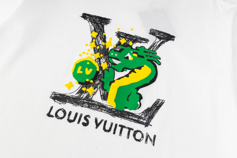 Louis Vuittion Luxury T-Shirt