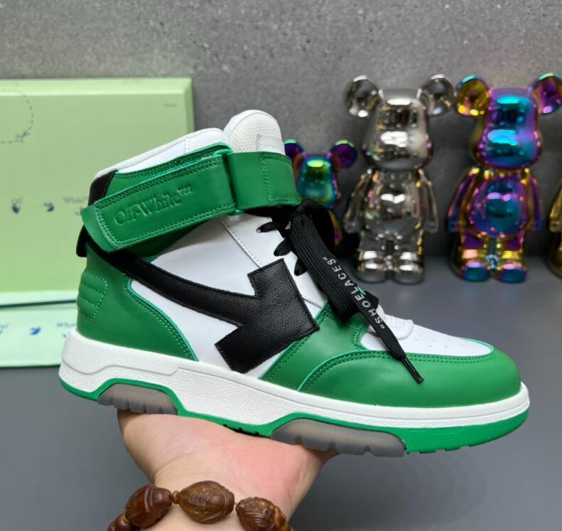 Mila's Edit - YZO Men Shoes - 037