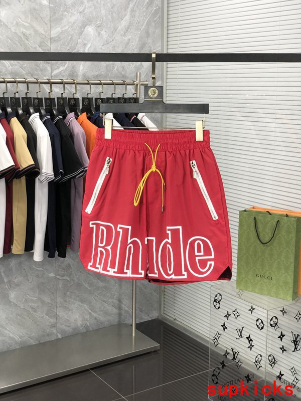 RHUDE Luxury Cloth