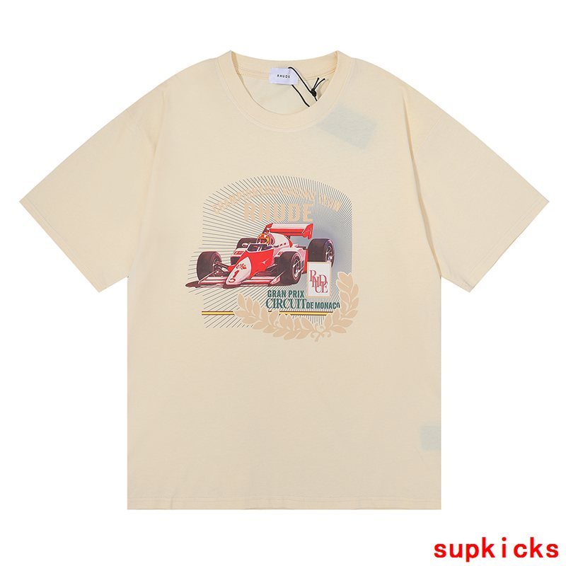 RHUDE Luxury Cloth