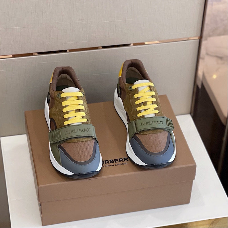 Burberry Luxury Shoes