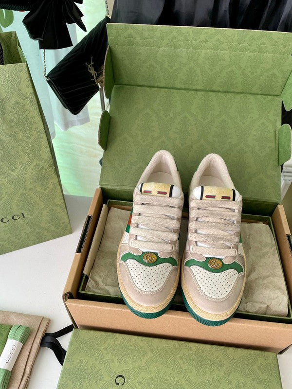Gucci Luxury Shoes