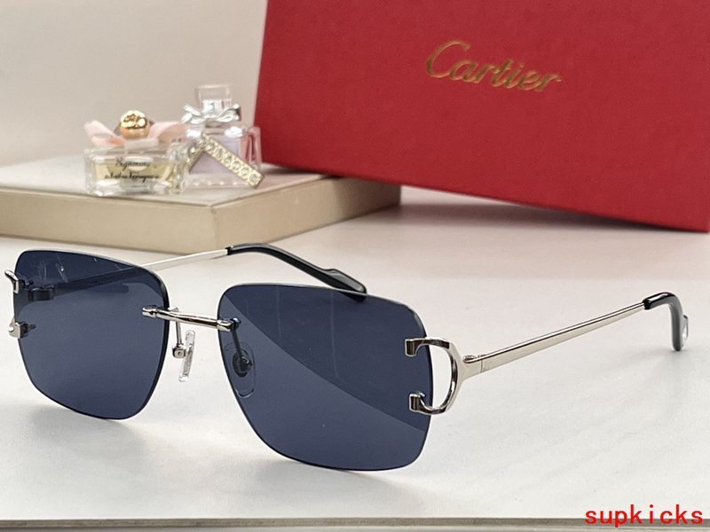 Cartier Luxury Sunglasses