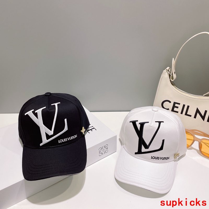 Louis Vuitton Luxury Cap