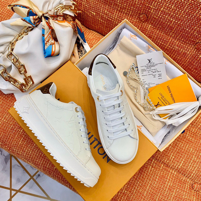 Louis Vuittion Luxury Shoes
