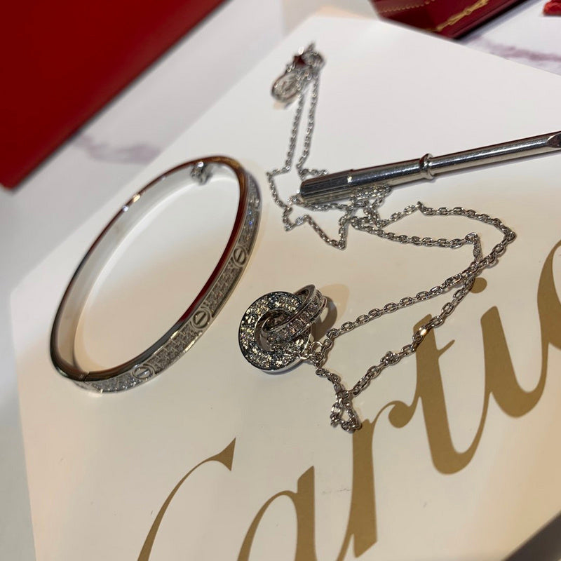 Cartier Jewelry