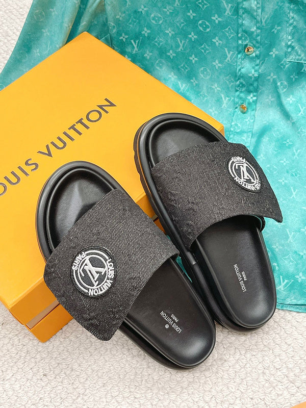 Louis Vuittion Luxury Shoes
