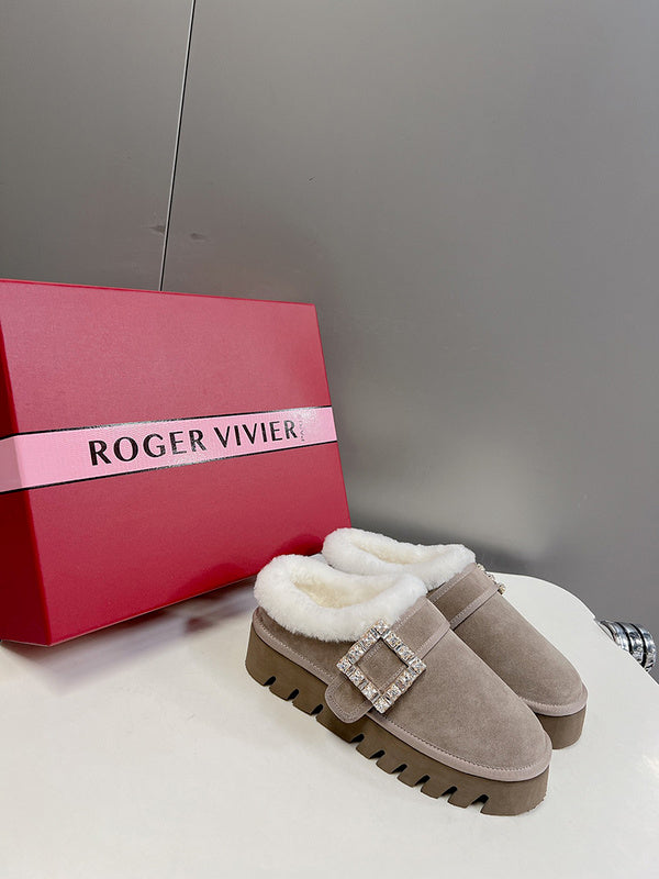 Roger Vivier Luxury Shoes