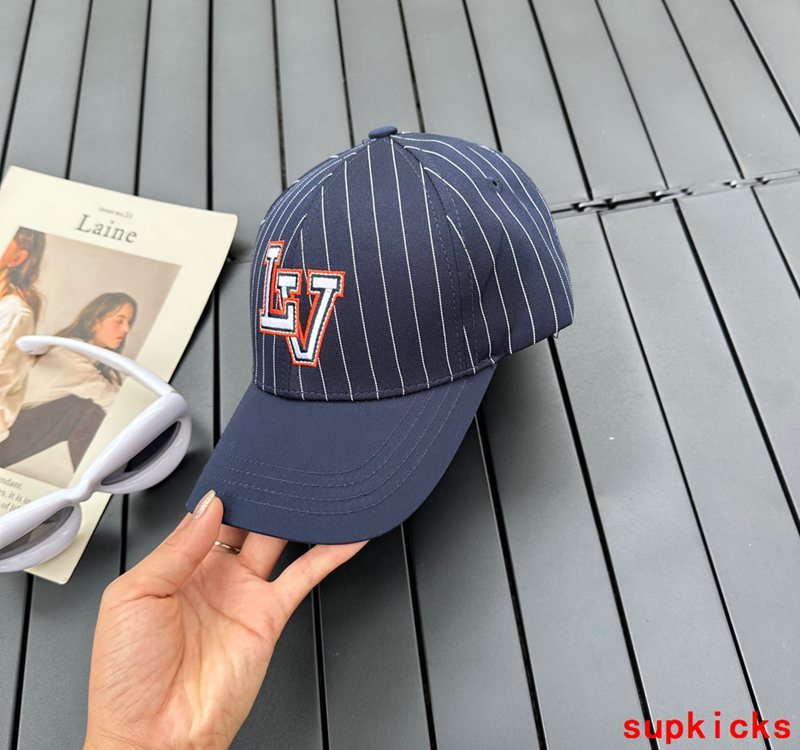 Louis Vuitton Luxury Cap