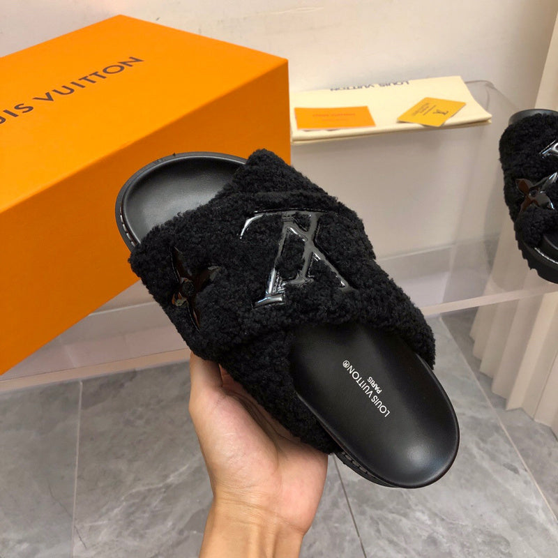 Louis Vuittion Luxury Shoes