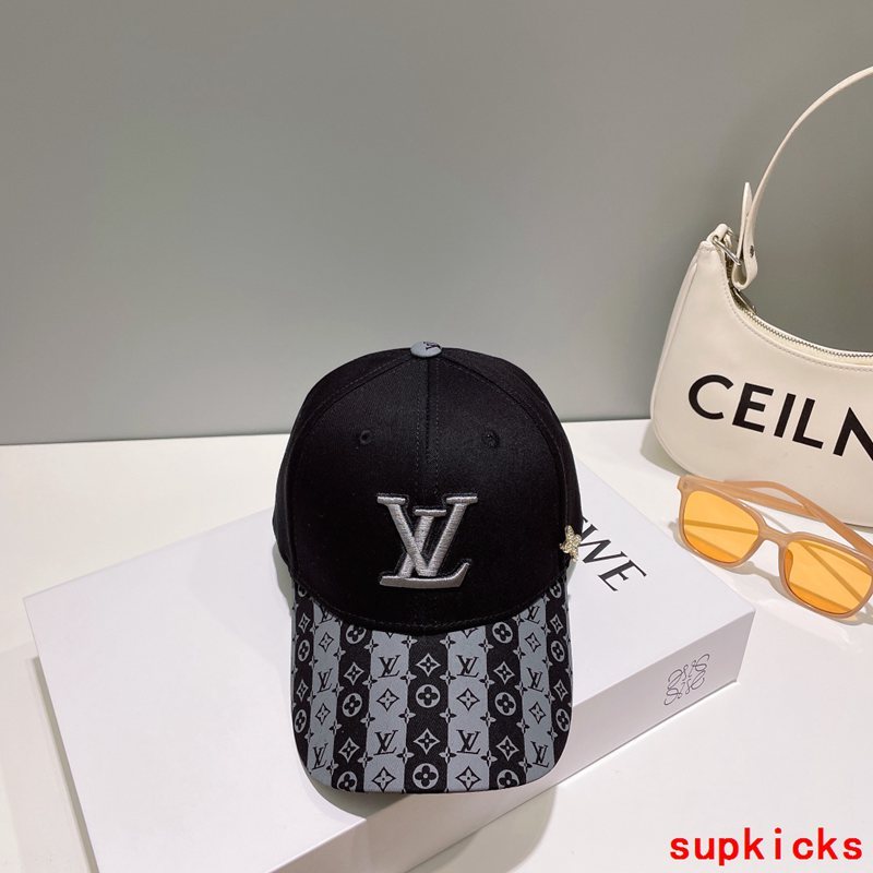 Louis Vuitton Luxury Cap