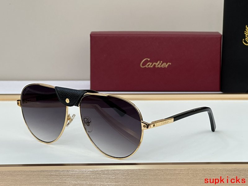 Cartier Luxury Sunglasses