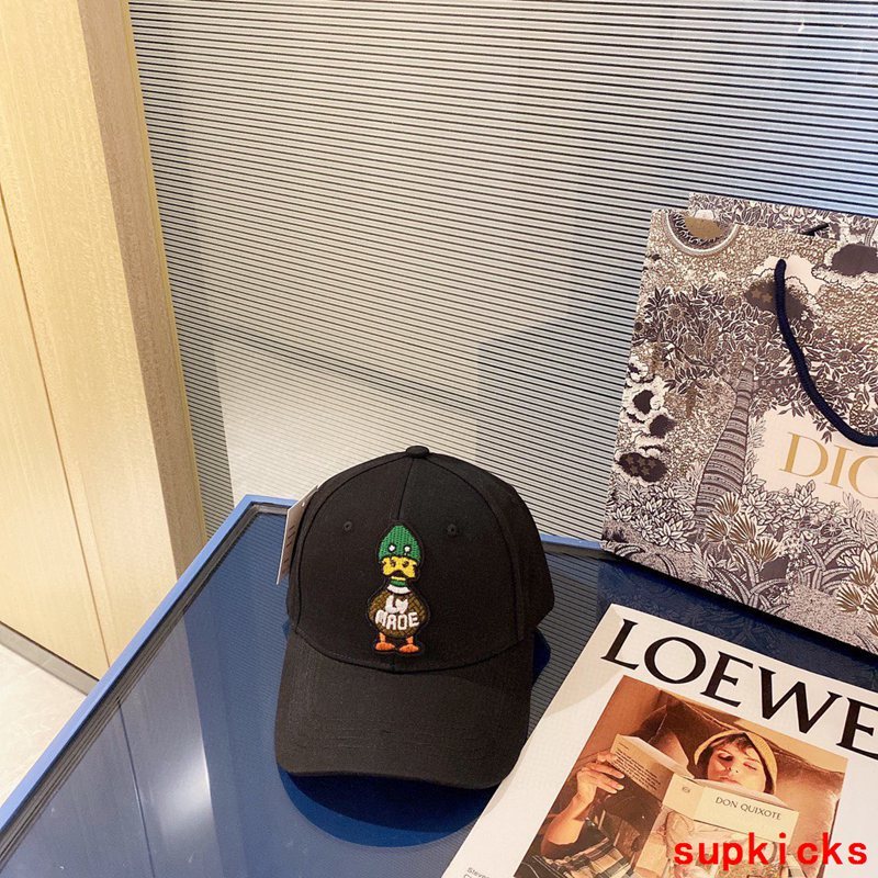 Louis Vuitton Luxury Cap