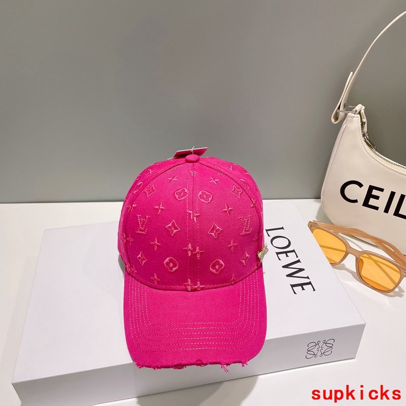 Louis Vuitton Luxury Cap