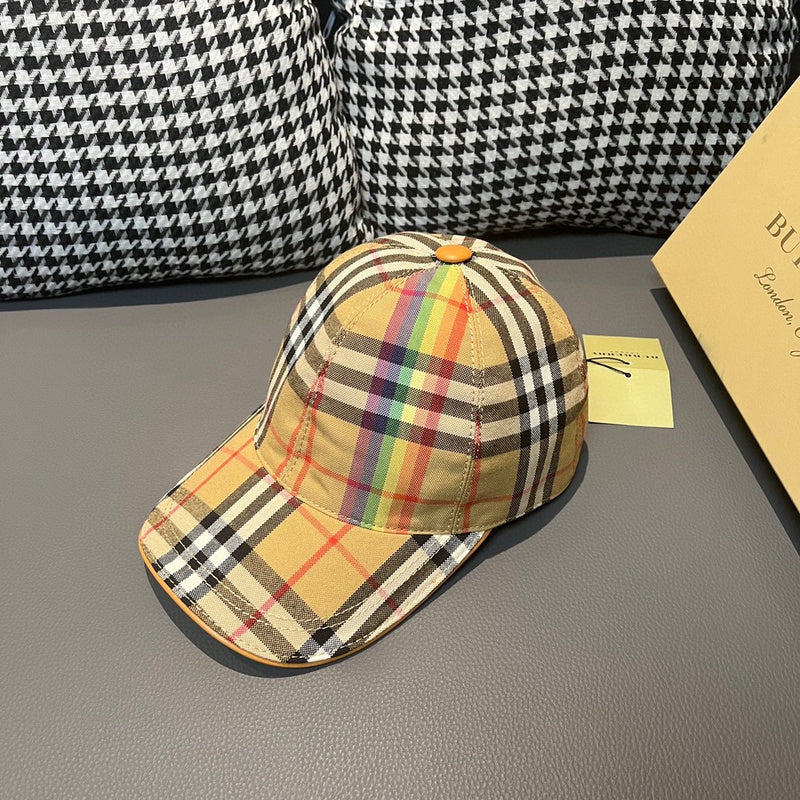 Burberry Luxury Cap