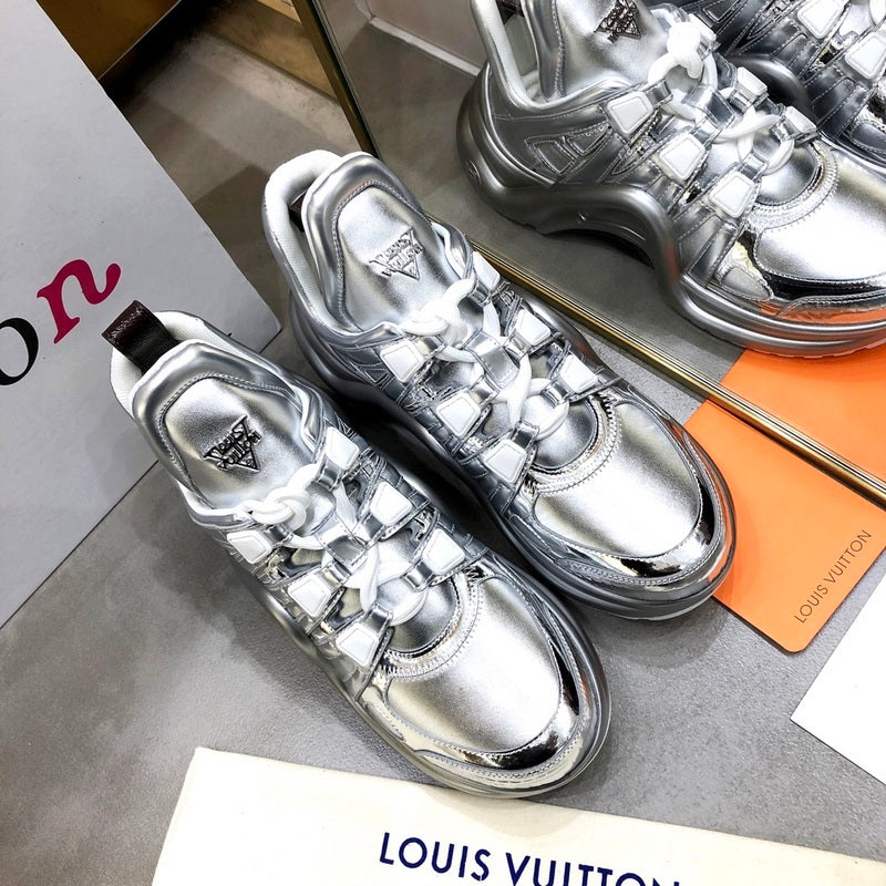 Louis Vuittion Luxury Shoes