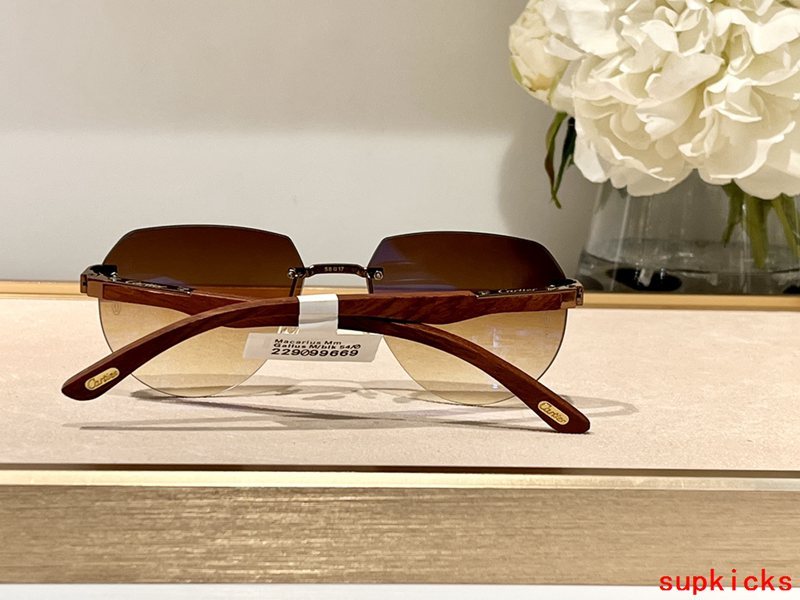 Cartier Luxury Sunglasses