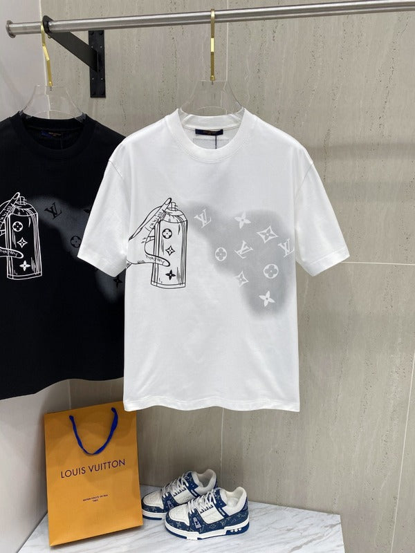 Louis Vuittion Luxury T-Shirt