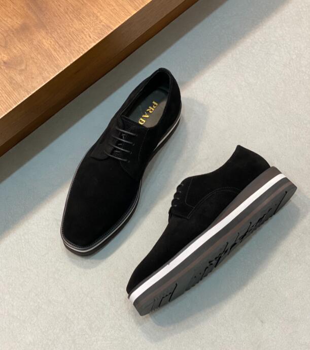 Mila's Edit - PD Men Shoes - 038