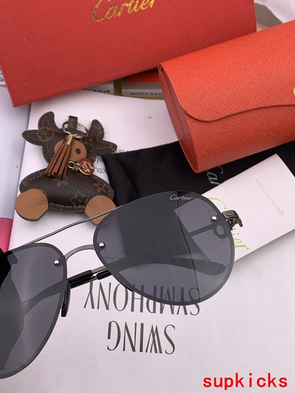 Cartier Luxury Sunglasses