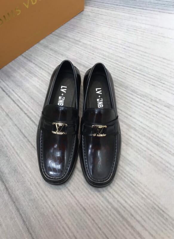Mila's Edit - LOV Men Shoes - 1350