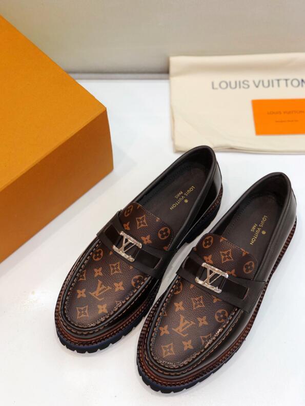 Mila's Edit - LOV Men Shoes - 1125