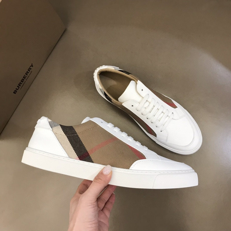 Burberry Luxury Shoes