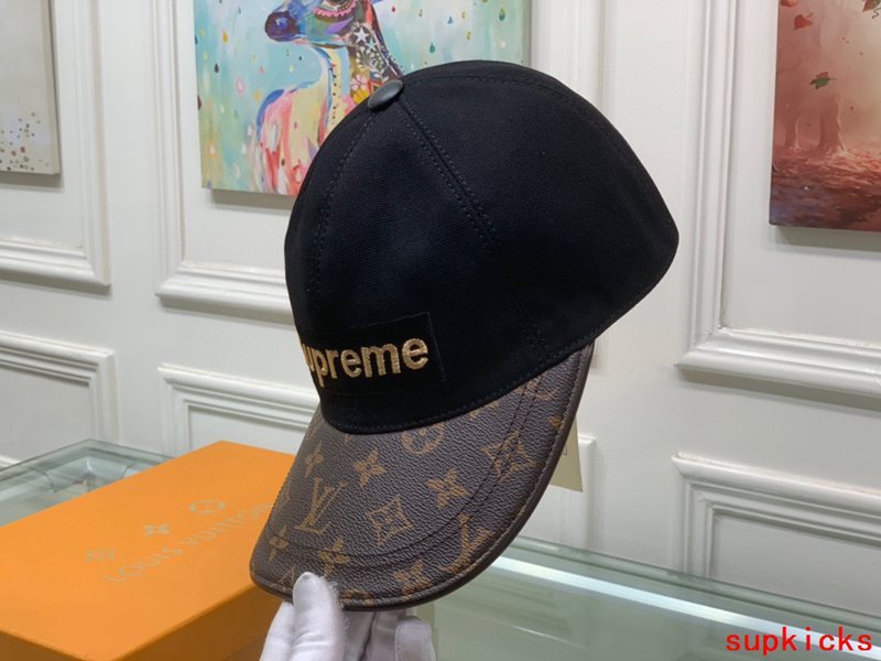 Louis Vuitton Luxury Cap
