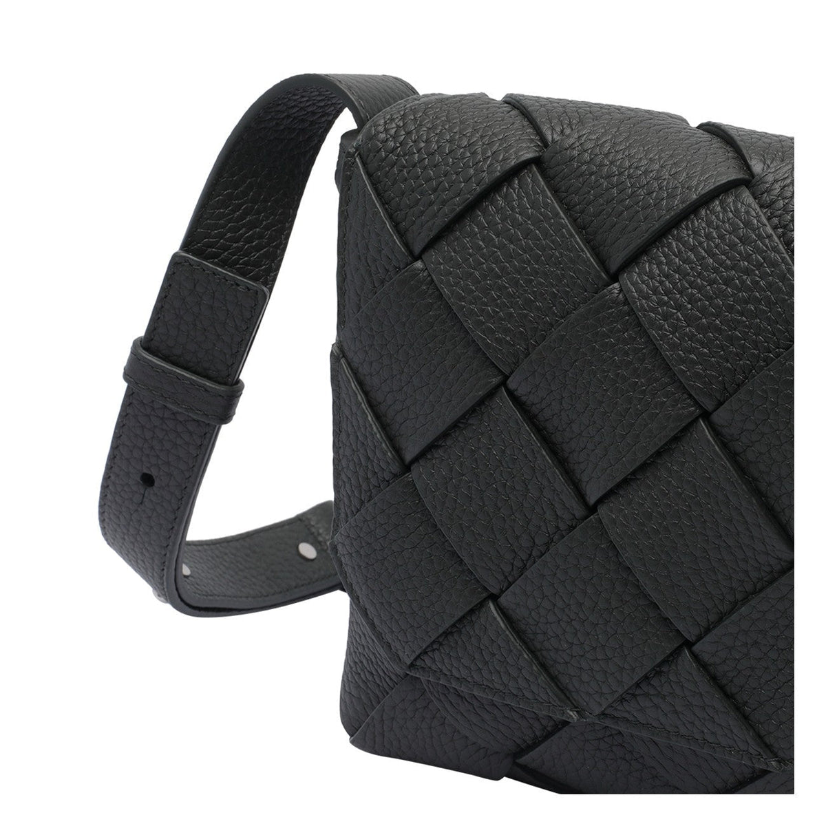 Bottega Veneta Men Diago Messenger Bag