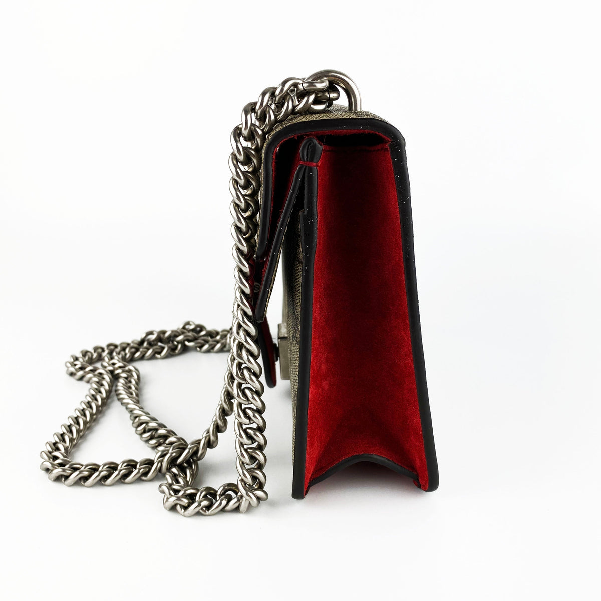 Gucci Mini Dionysus with Red Trim