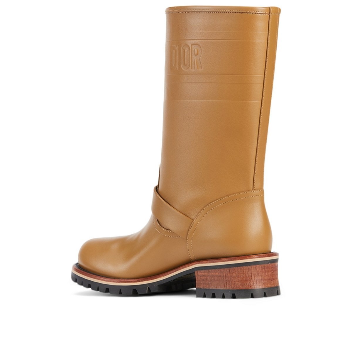 Quest Leather Mid-Calf Boots