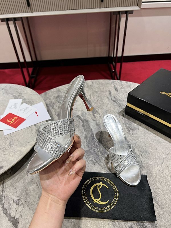 Mila's Edit - High-Quality Designer Products for You - AFFORDABLE LUXURY HEELS - 8079