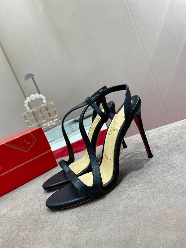Mila's Edit - DESIGNER HEELS FOR WOMEN - AFFORDABLE LUXURY HEELS - 7952