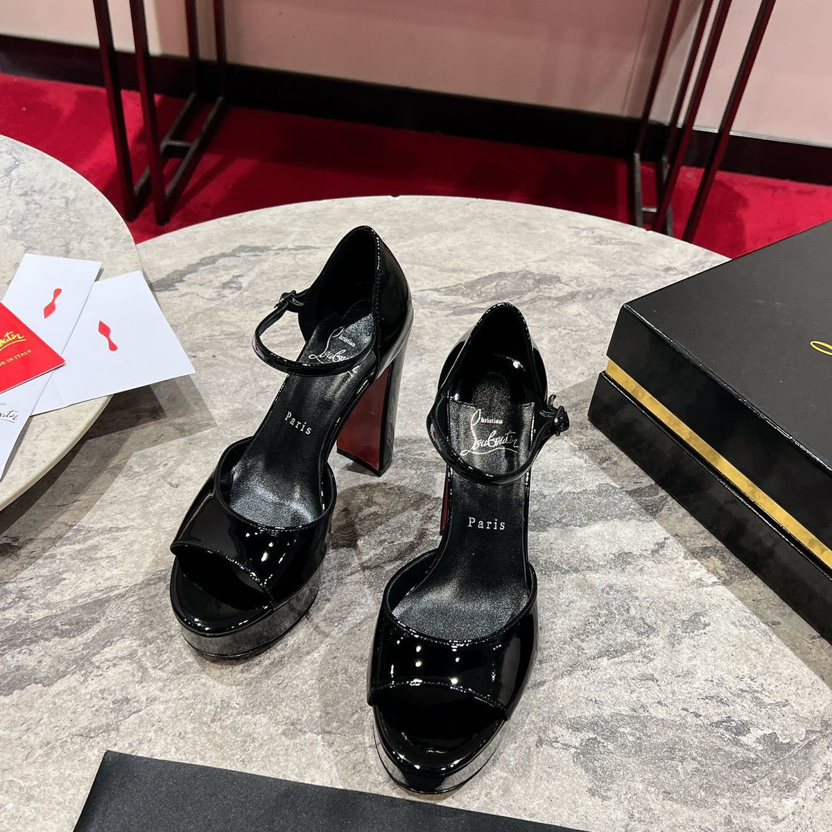 Mila's Edit - DESIGNER HEELS FOR WOMEN - AFFORDABLE LUXURY HEELS - 8256