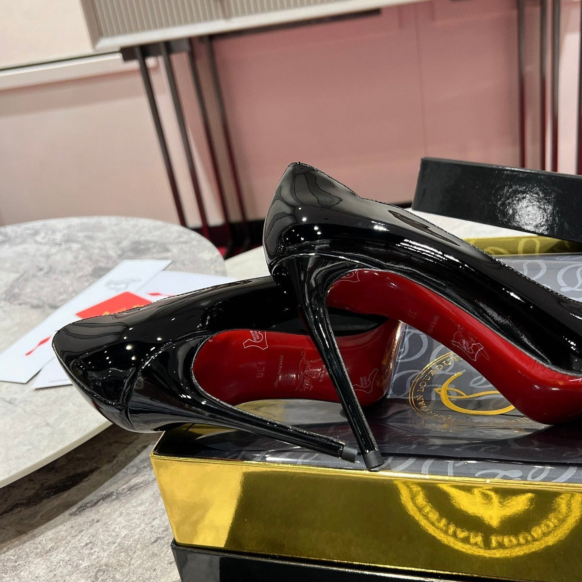 Mila's Edit - DESIGNER HEELS FOR WOMEN - AFFORDABLE LUXURY HEELS - 8192
