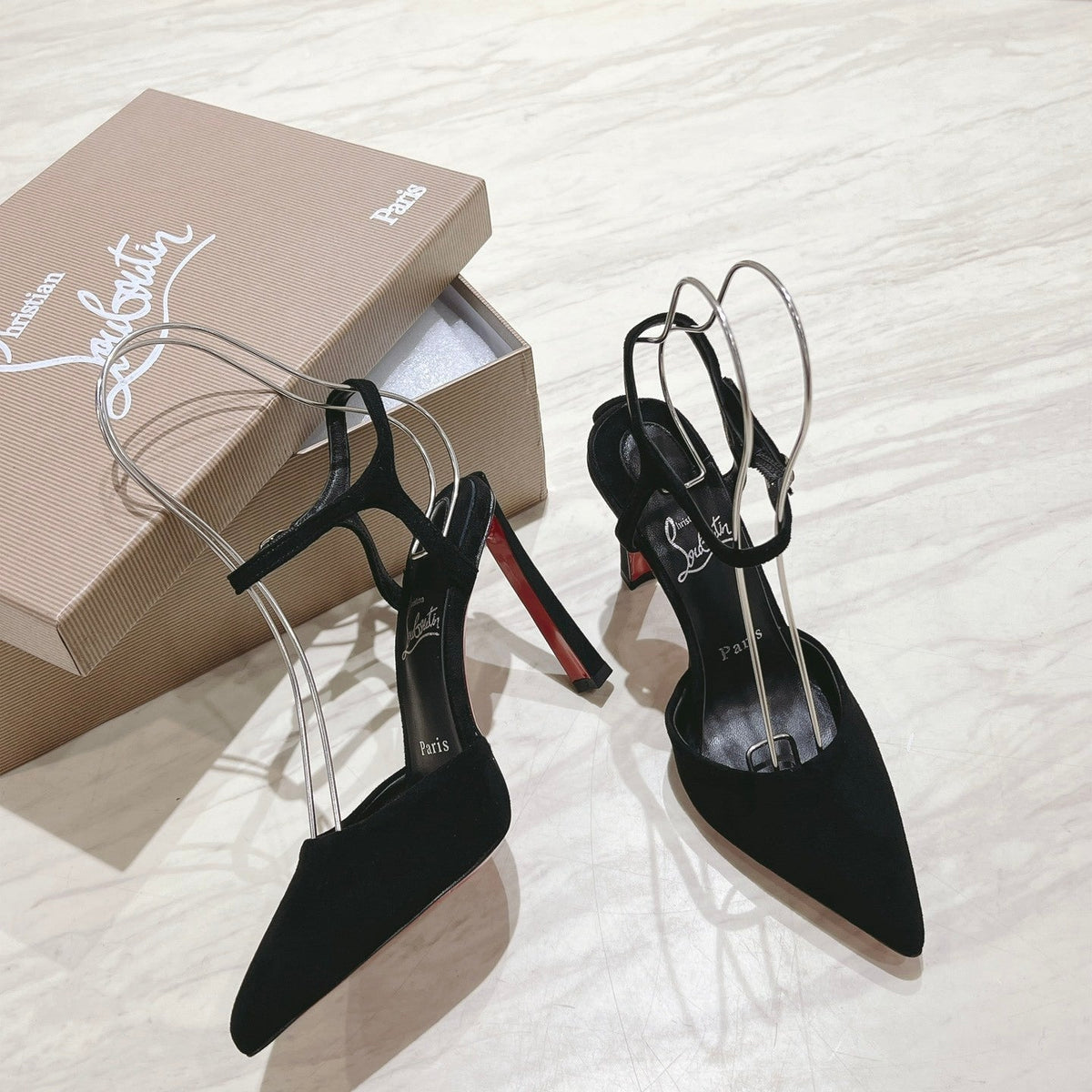 Mila's Edit - Premium Luxury Goods and Accessories - AFFORDABLE LUXURY HEELS - 8170