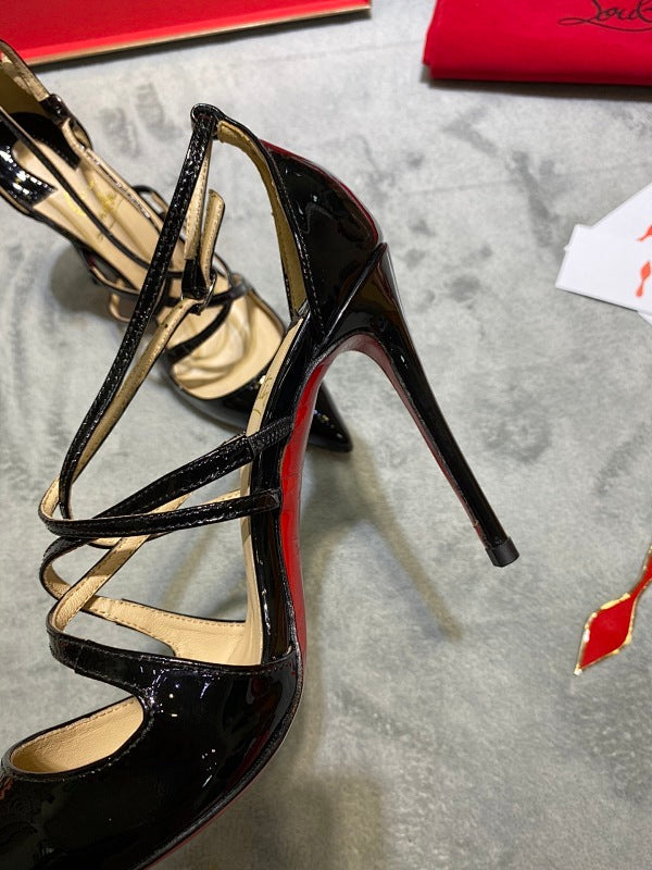Mila's Edit - Best High-End Brands in One Place - AFFORDABLE LUXURY HEELS - 7953