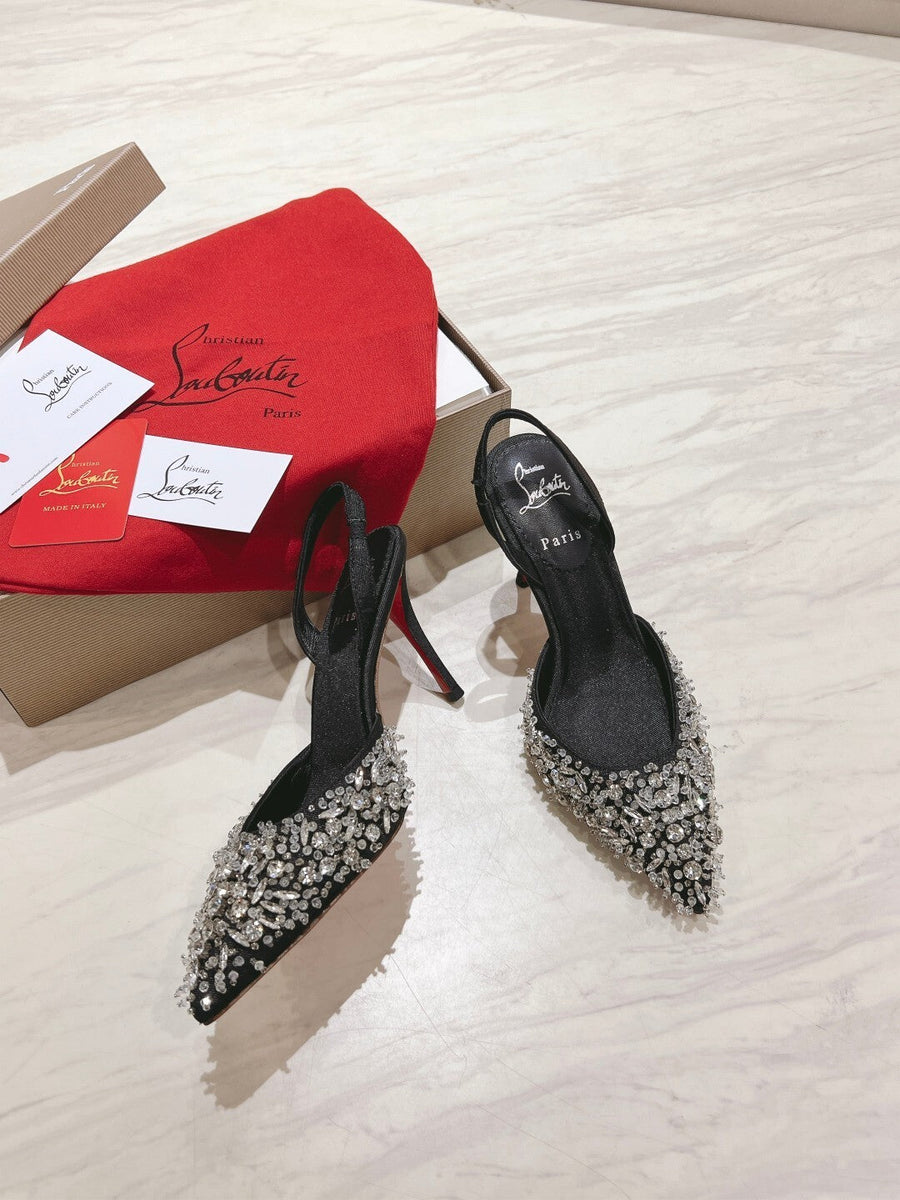 Mila's Edit - DESIGNER HEELS FOR WOMEN - AFFORDABLE LUXURY HEELS - 8172