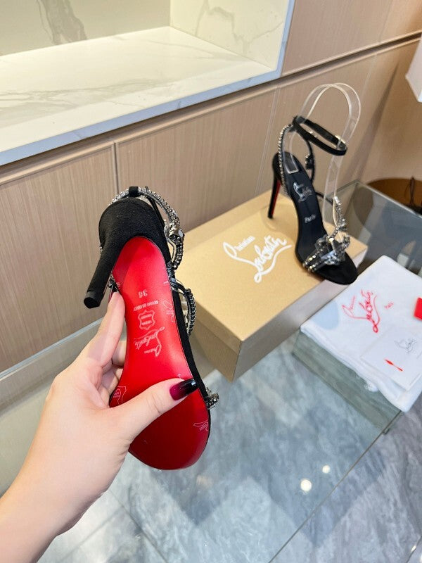 Mila's Edit - DESIGNER HEELS FOR WOMEN - AFFORDABLE LUXURY HEELS - 8004