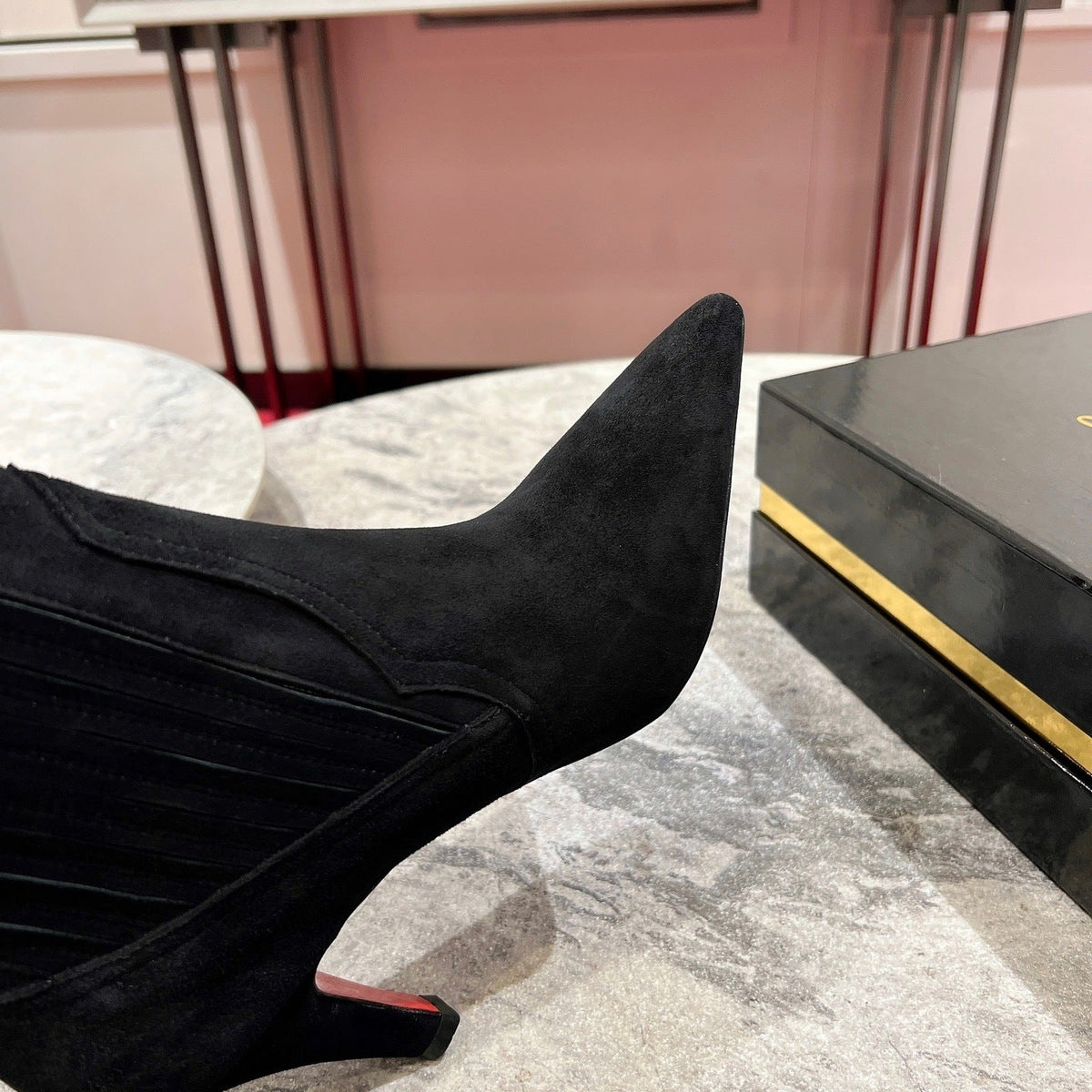 Mila's Edit - Best High-End Brands in One Place - AFFORDABLE LUXURY HEELS - 8169