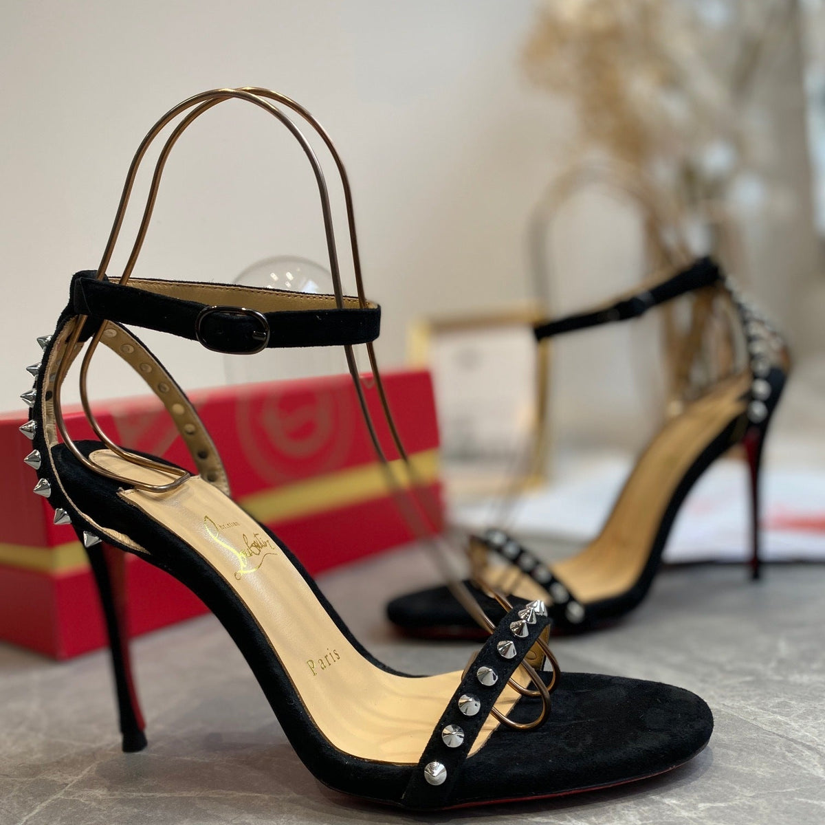 Mila's Edit - DESIGNER HEELS FOR WOMEN - AFFORDABLE LUXURY HEELS - 7976