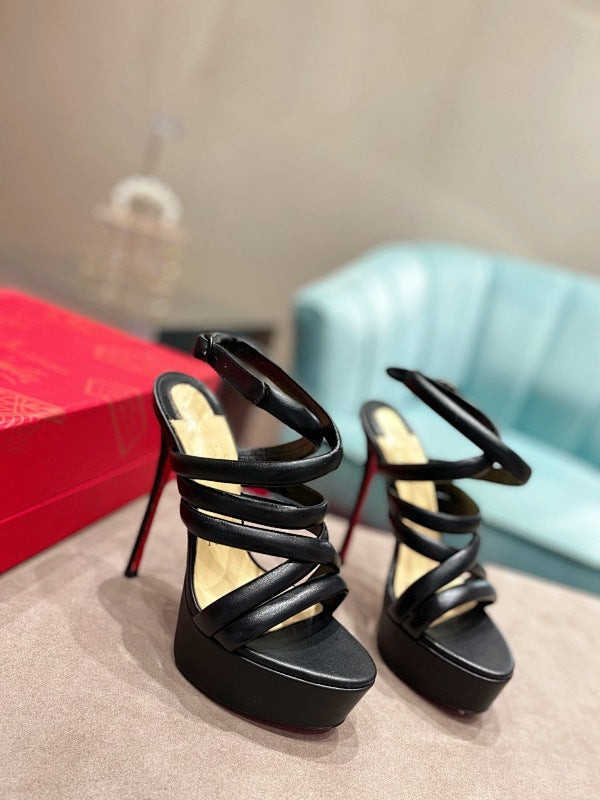 Mila's Edit - Best High-End Brands in One Place - AFFORDABLE LUXURY HEELS - 7961