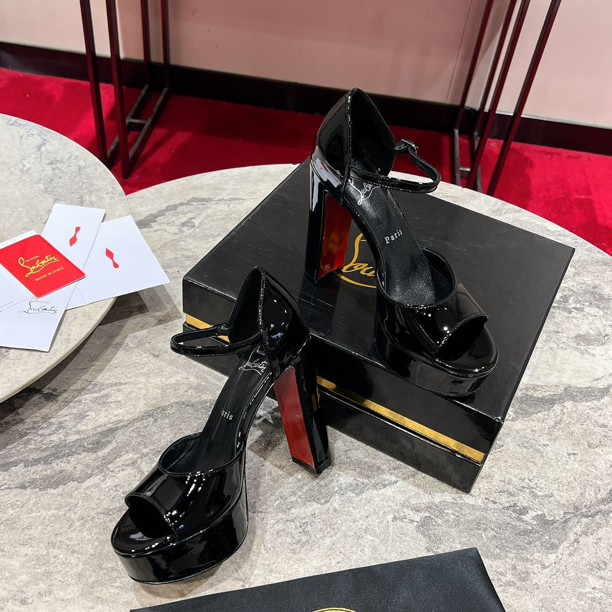 Mila's Edit - DESIGNER HEELS FOR WOMEN - AFFORDABLE LUXURY HEELS - 8256