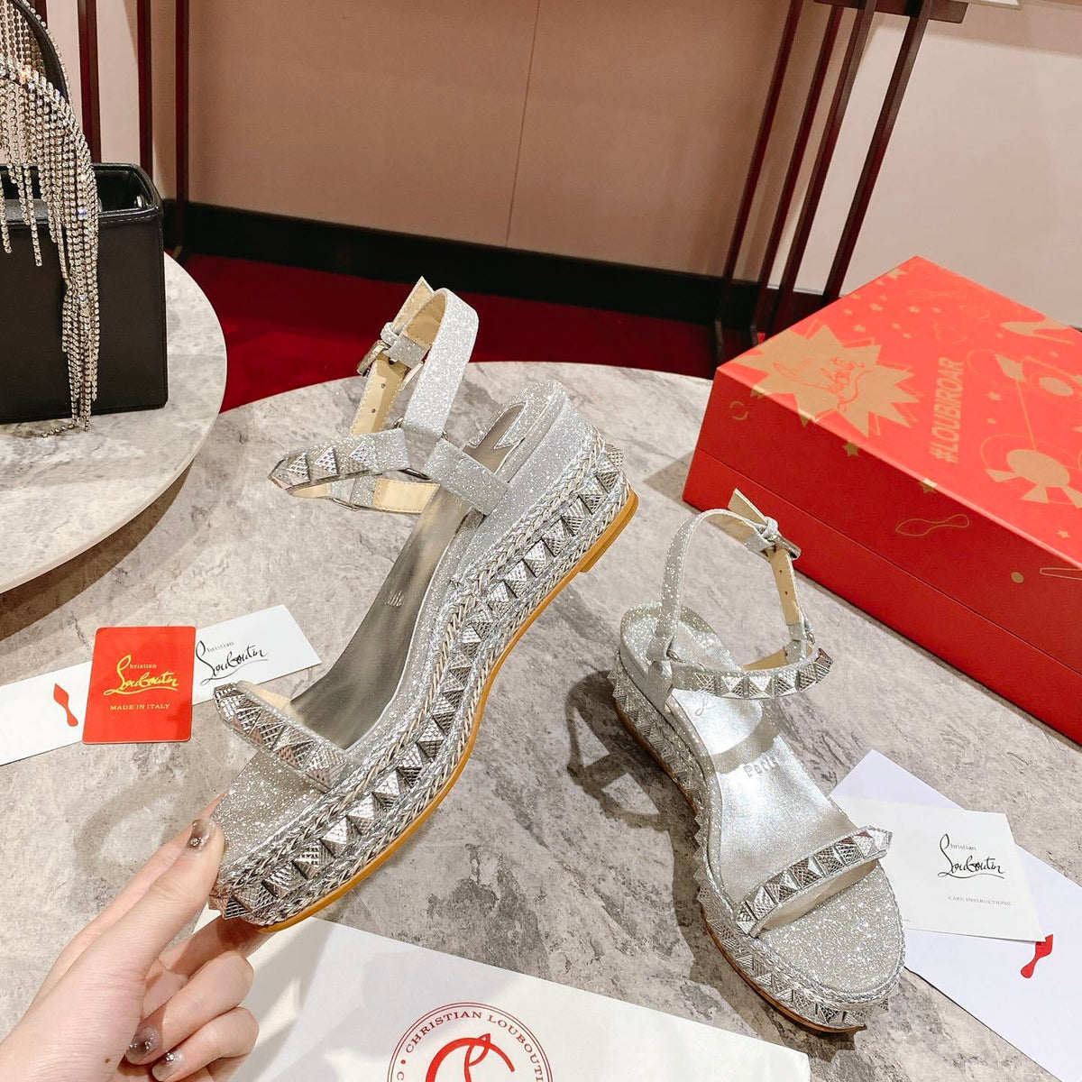 Mila's Edit - Best High-End Brands in One Place - AFFORDABLE LUXURY HEELS - 8317