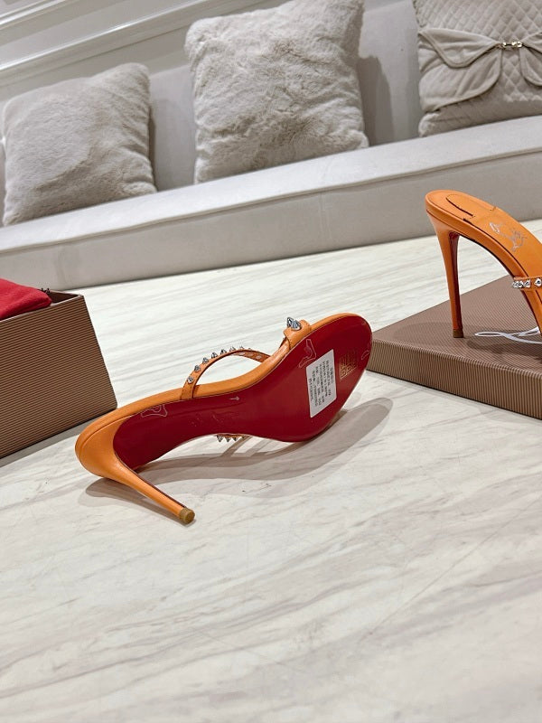 Mila's Edit - High-Quality Designer Products for You - AFFORDABLE LUXURY HEELS - 8291